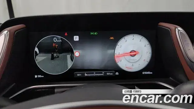 Genesis G90 2024 — ფოტო 20/20