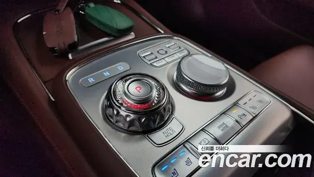 Genesis G90 2024 — ფოტო 7/20