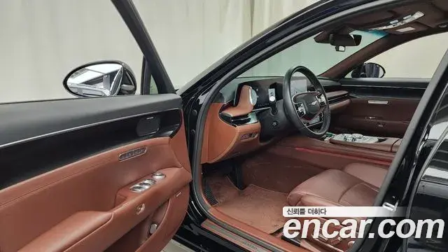 Genesis G90 2024 — ფოტო 19/20