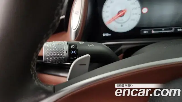 Genesis G90 2024 — ფოტო 9/20