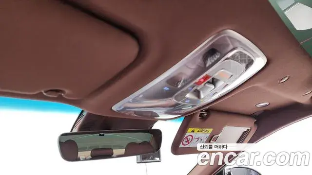 Genesis G90 2024 — ფოტო 14/20
