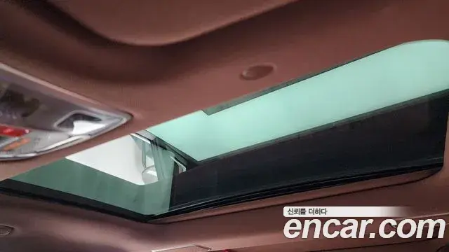 Genesis G90 2024 — ფოტო 6/20