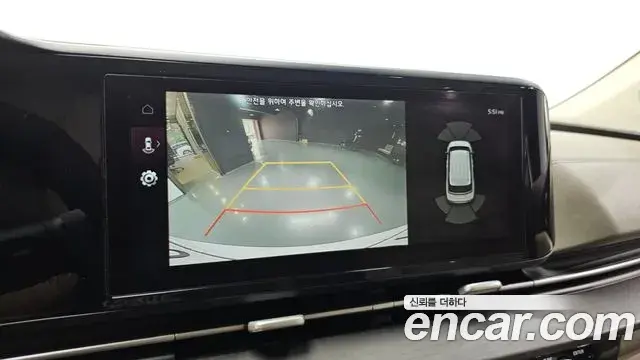 Kia Carnival 2020 — Фото 14/20