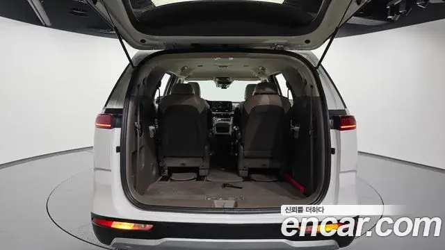 Kia Carnival 2020 — Фото 20/20