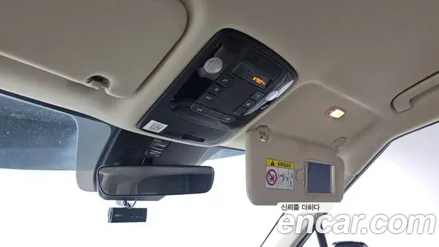 Kia Carnival 2020 — Photo 21/34