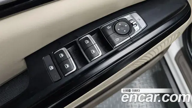 Kia Carnival 2020 — Photo 31/34