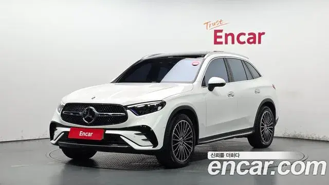 Mercedes-Benz GLC-Class 2025 — ფოტო 5/35