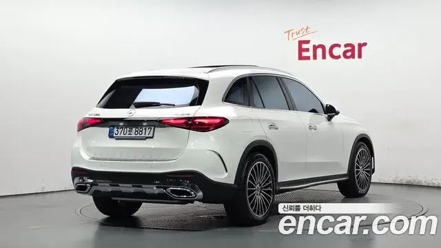 Mercedes-Benz GLC-Class 2025 — ფოტო 32/35
