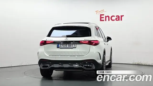 Mercedes-Benz GLC-Class 2025 — ფოტო 31/35