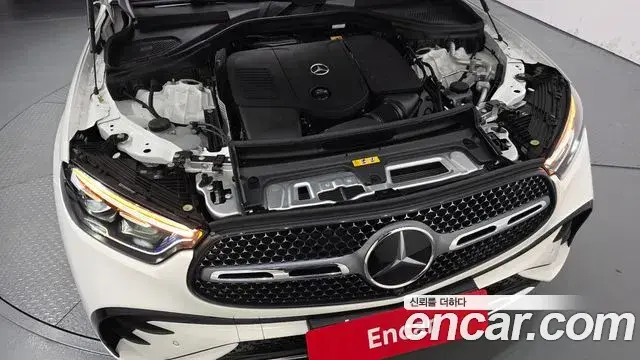 Mercedes-Benz GLC-Class 2025 — ფოტო 22/35