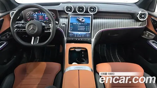 Mercedes-Benz GLC-Class 2025 — ფოტო 34/35