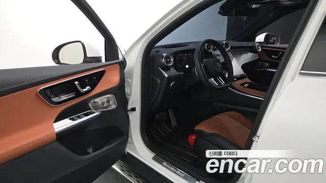 Mercedes-Benz GLC-Class 2025 — ფოტო 2/35