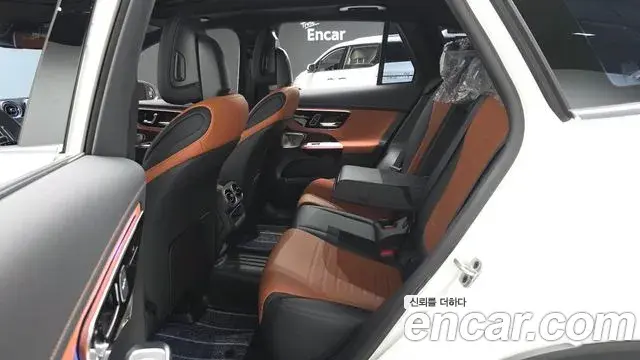 Mercedes-Benz GLC-Class 2025 — ფოტო 4/35