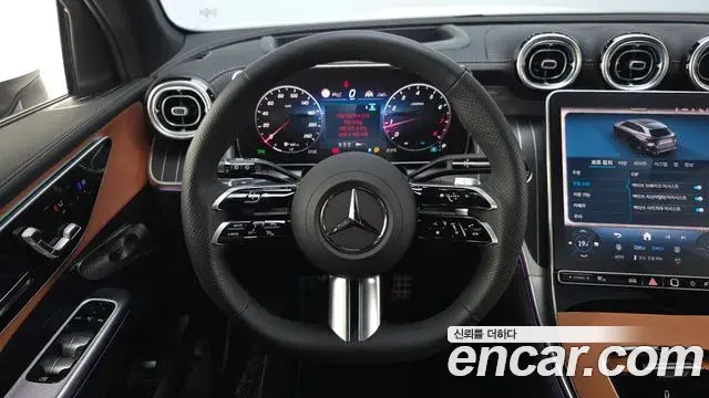 Mercedes-Benz GLC-Class 2025 — ფოტო 12/35