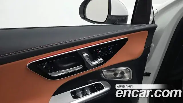 Mercedes-Benz GLC-Class 2025 — ფოტო 10/35