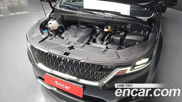 Kia Carnival 2023 — Фото 5/20