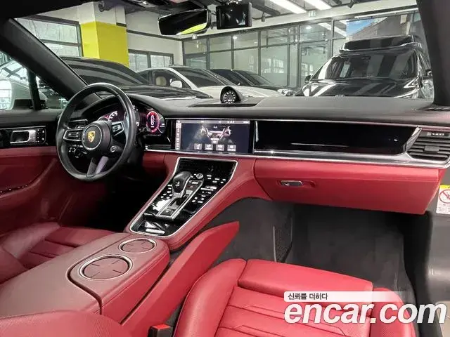 Porsche Panamera 2021 — Photo 3/20