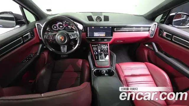 Porsche Cayenne 2020 — Şəkil 10/20