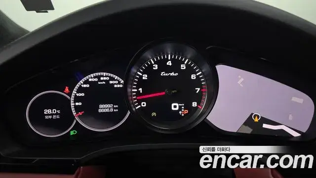 Porsche Cayenne 2020 — Şəkil 8/20