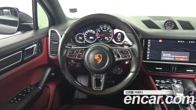 Porsche Cayenne 2020 — Şəkil 9/20