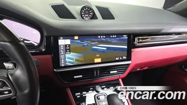 Porsche Cayenne 2020 — Şəkil 4/20