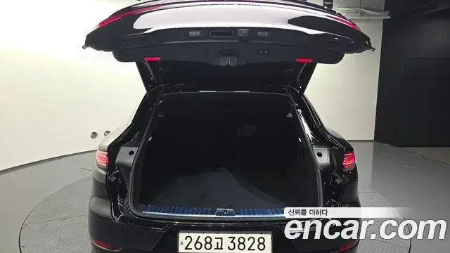Porsche Cayenne 2020 — Şəkil 5/20