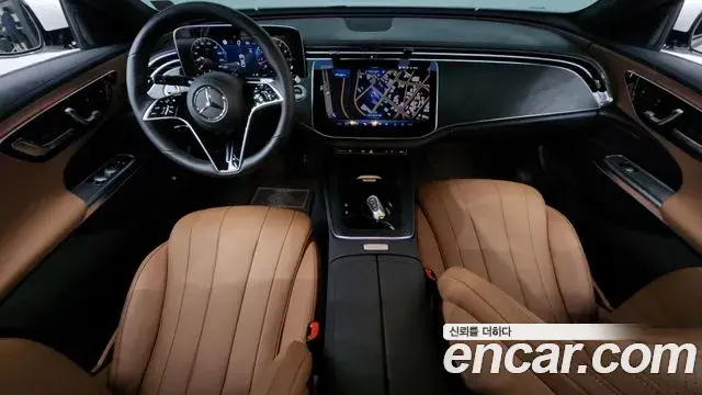 Mercedes-Benz E-Class 2024 — Şəkil 23/33