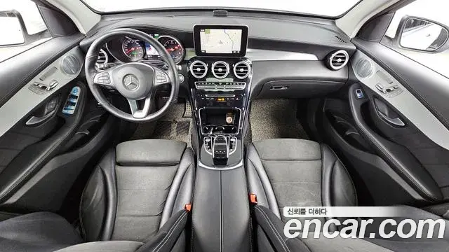 Mercedes-Benz GLC-Class 2018 — Фото 7/20