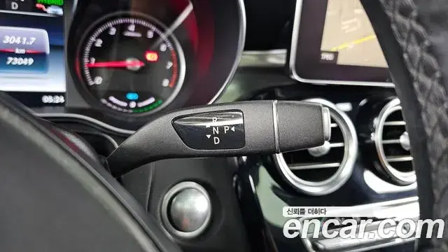 Mercedes-Benz GLC-Class 2018 — Фото 9/20