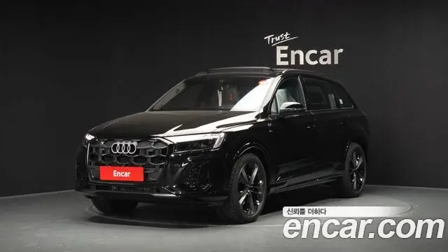 Audi Q7 2026 — Photo 28/36