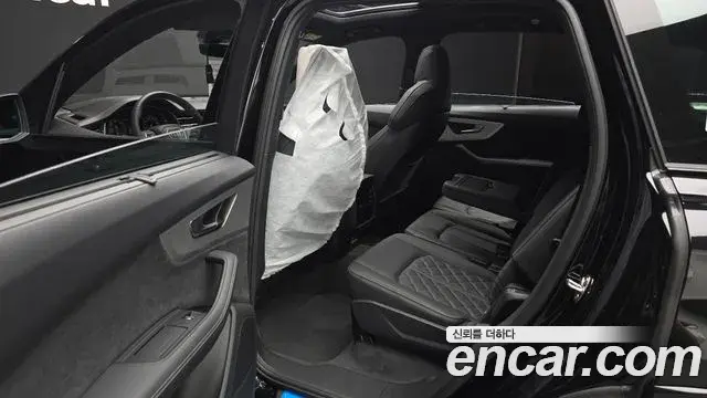 Audi Q7 2026 — Photo 31/36