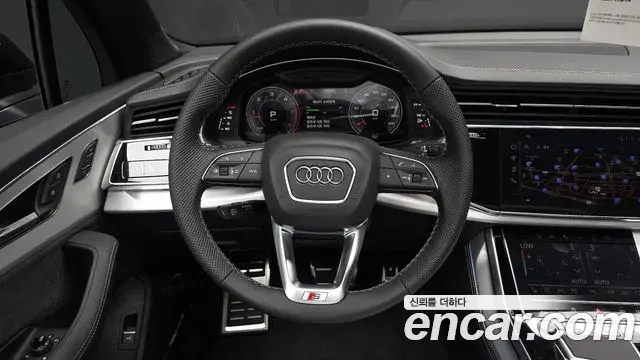 Audi Q7 2026 — Photo 5/36