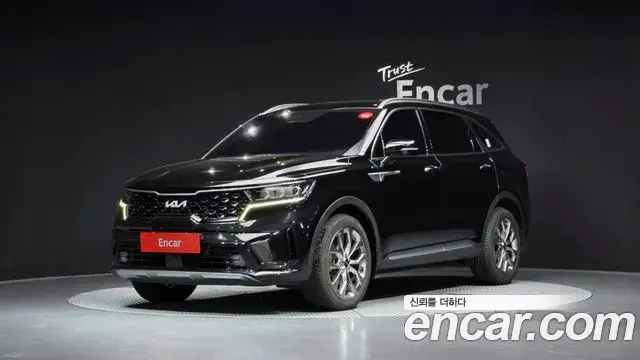 Kia Sorento 2023 — Photo 18/37
