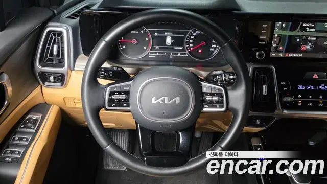 Kia Sorento 2023 — Photo 37/37