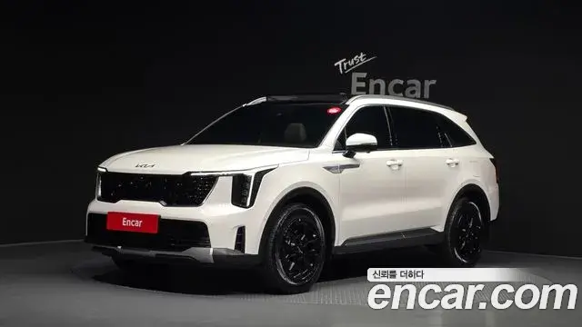 Kia Sorento 2026 — ფოტო 29/33