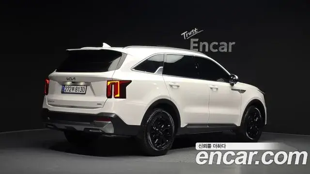 Kia Sorento 2026 — ფოტო 14/33