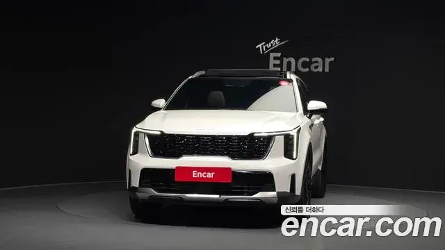 Kia Sorento 2026 — ფოტო 1/33
