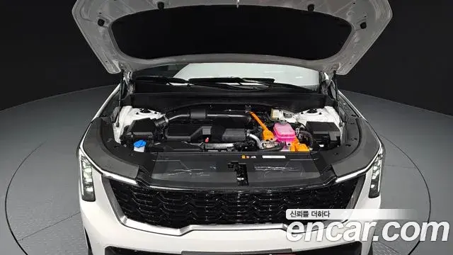 Kia Sorento 2026 — ფოტო 21/33