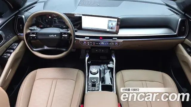 Kia Sorento 2026 — ფოტო 24/33