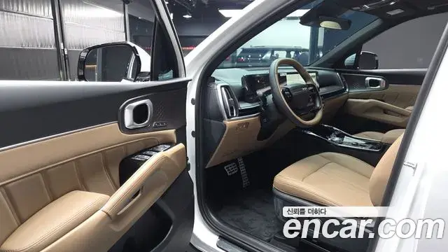 Kia Sorento 2026 — ფოტო 30/33
