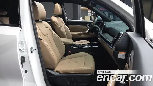 Kia Sorento 2026 — ფოტო 16/33