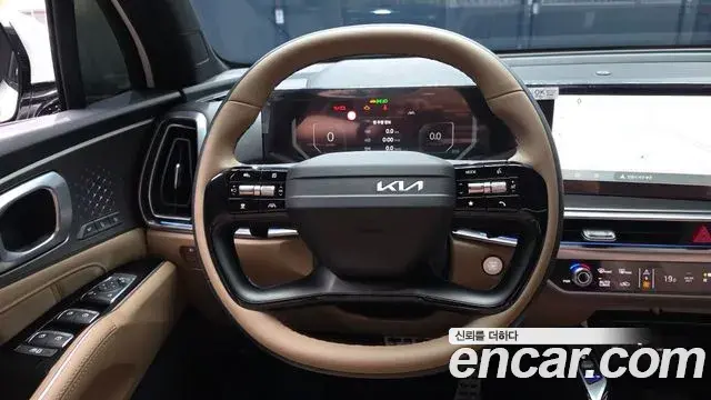 Kia Sorento 2026 — ფოტო 25/33