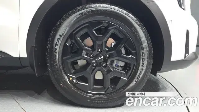 Kia Sorento 2026 — ფოტო 9/33