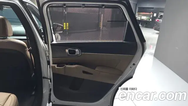 Kia Sorento 2026 — ფოტო 17/33