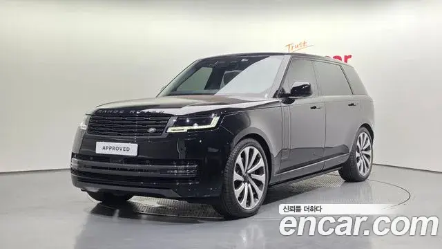 Land Rover Range Rover 2026 — Photo 5/20
