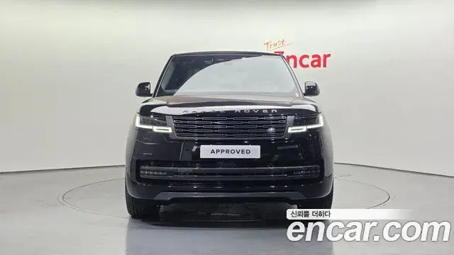 Land Rover Range Rover 2026 — Photo 16/20