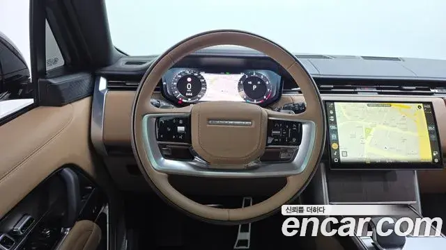 Land Rover Range Rover 2026 — Photo 17/20