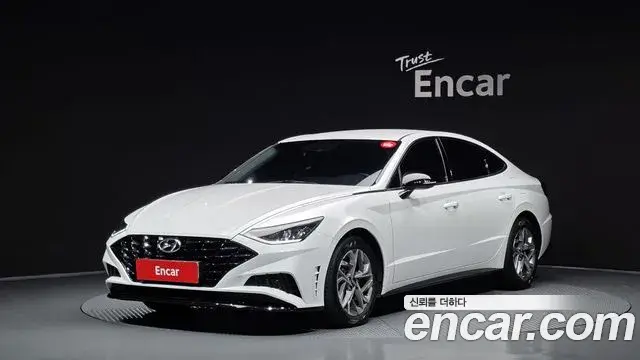 Hyundai Sonata Hybrid 2022 — ფოტო 5/20