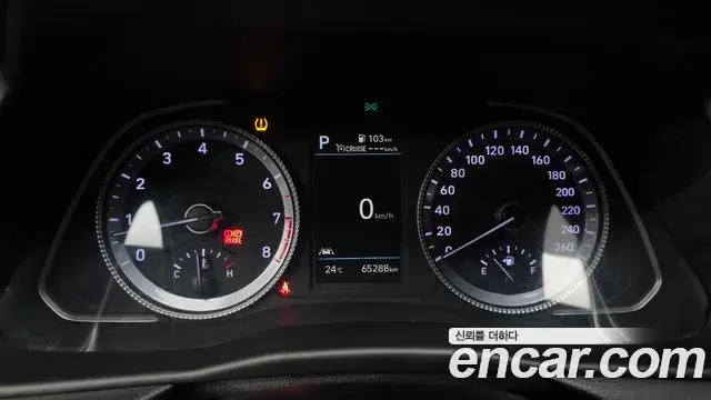 Hyundai Sonata Hybrid 2022 — ფოტო 7/20