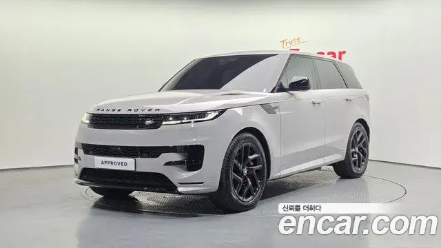 Land Rover Range Rover Sport 2025 — Şəkil 5/20